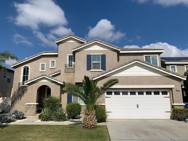 Primary Photo - Smart 3-Bedroom Home with Solar & 3-Car Ga...