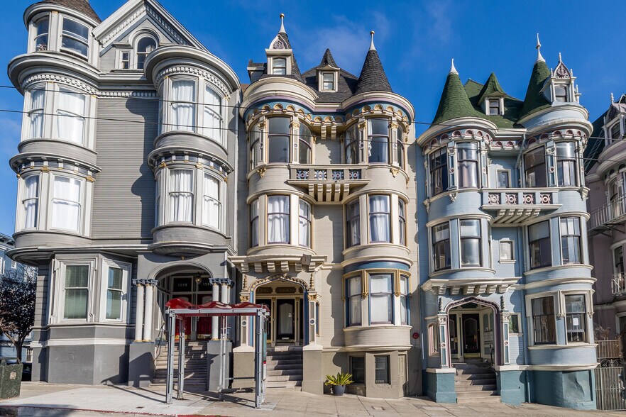 Building Photo - 1392 McAllister St