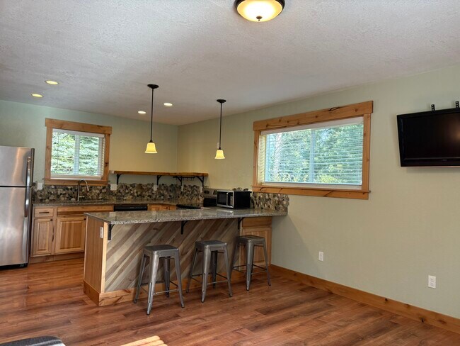 kitchen - 403 Carr Creek Rd
