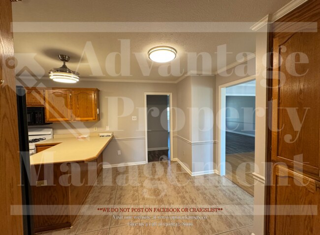 Building Photo - Dream home in Conway, AR!