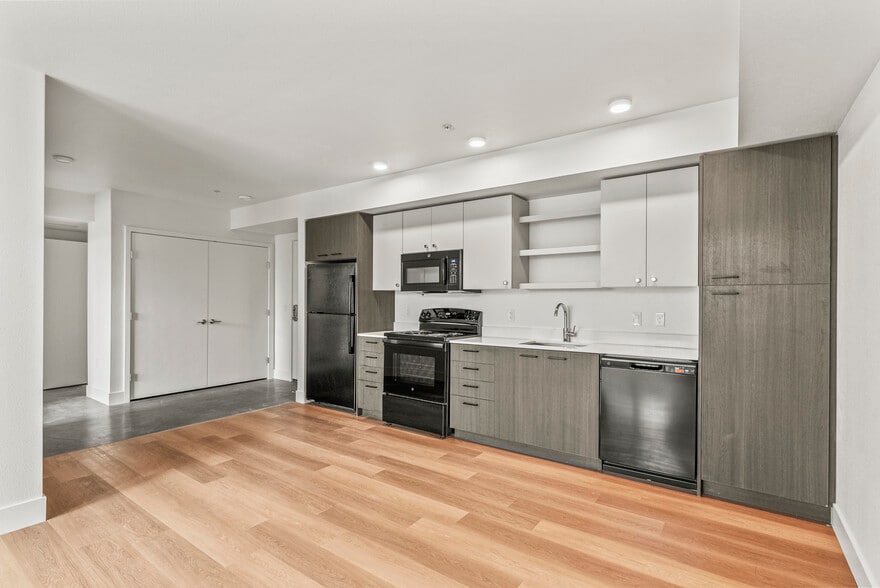 Fully-Equipped Kitchens - Vuela Apartments