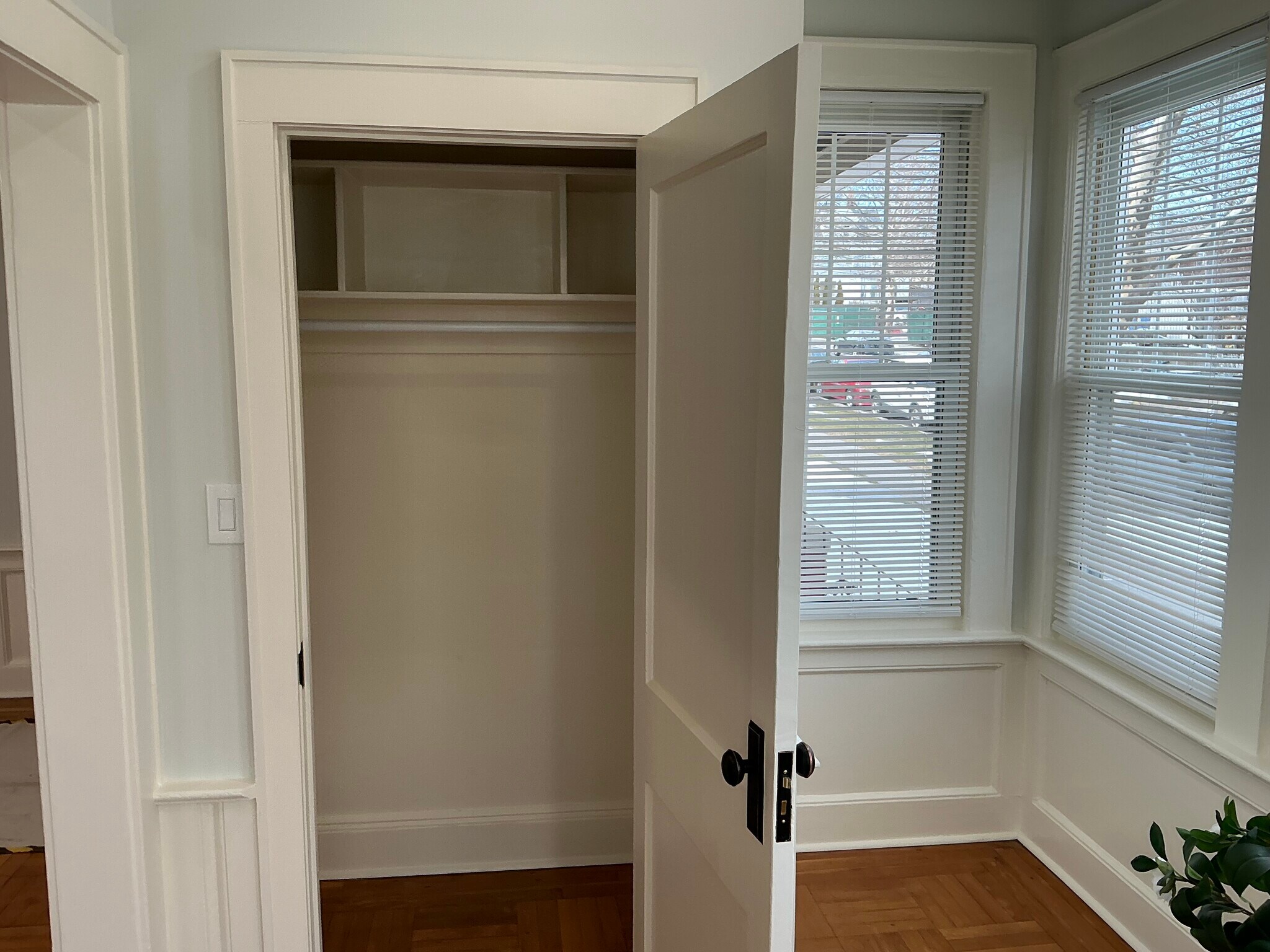 Guest Closet - 176 Weequahic Ave