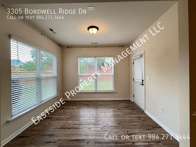 Building Photo - 3305 Bordwell Ridge Dr