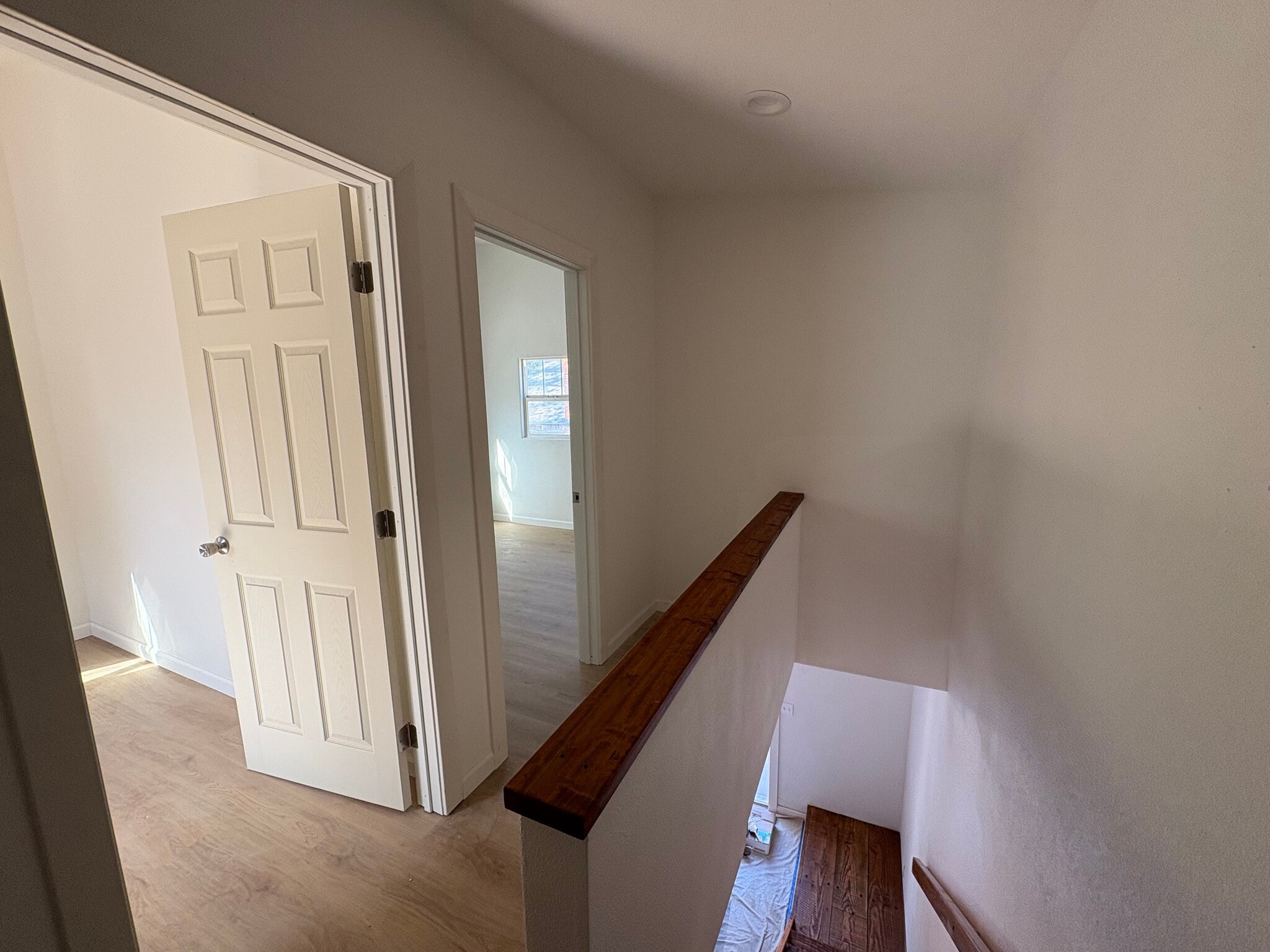 #B bedroom entrance 2nd floor - 214 Kimble St