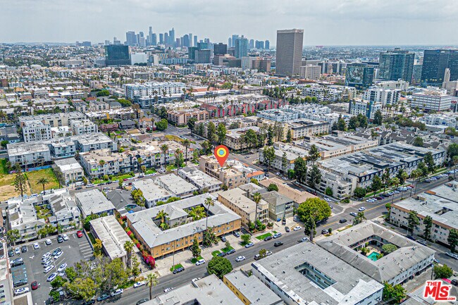 Building Photo - 345 S Harvard Blvd