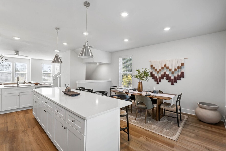 Building Photo - HARMON Jefferson Village by Crescent Communities