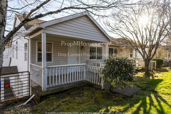 Building Photo - Updated One Bedroom in Happy Valley - Atta...