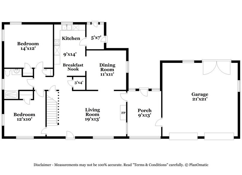 Building Photo - 305 S Mulberry St