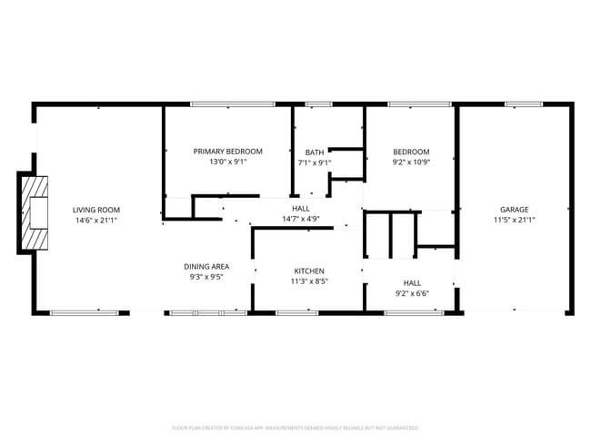 Building Photo - South Hill cute 2 Bed 1 Bath rancher with covered entertaining patio - Coming Soon 9/23