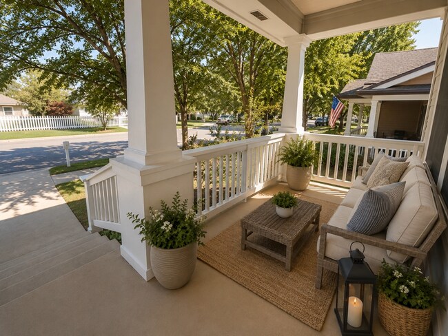 Building Photo - Enchanting 4 Bedroom home located in Plum Creek!