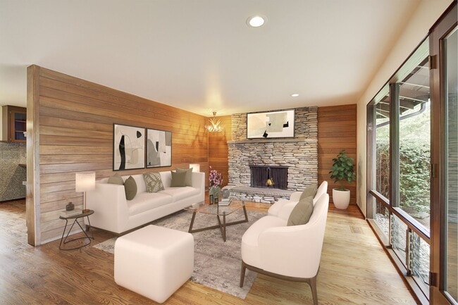 Building Photo - 4bd/2.5ba Clyde Hill Home
