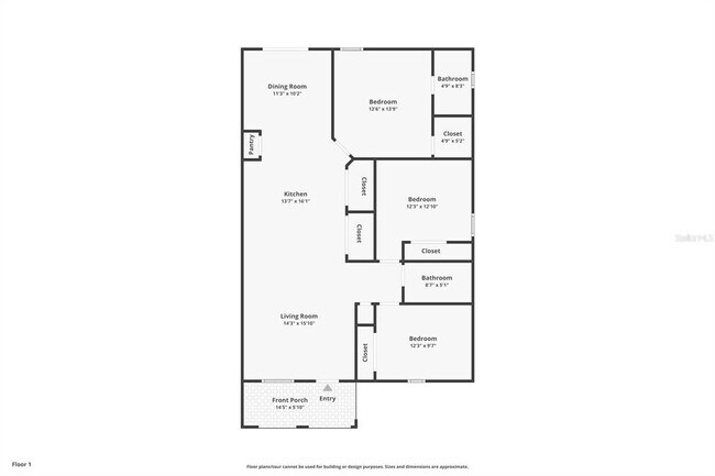 Building Photo - 707 Leopard Ct