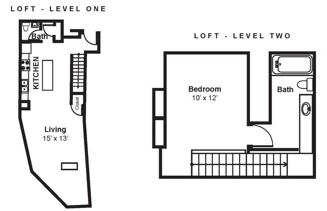 Floorplan - Renaissance Tower