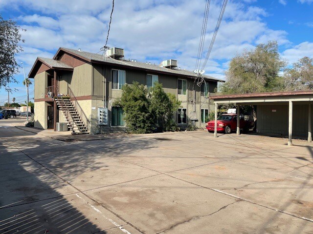 Building Photo - 851 S Horne St