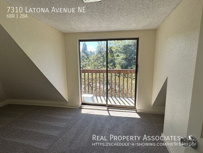 Building Photo - 7310 Latona Ave NE