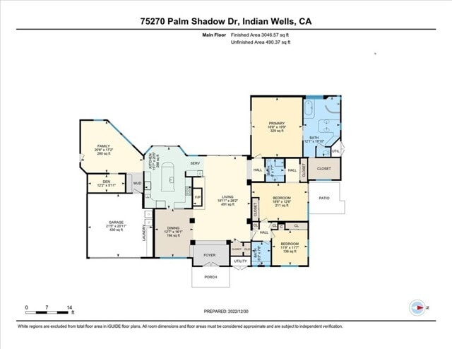 Building Photo - 75270 Palm Shadow Dr