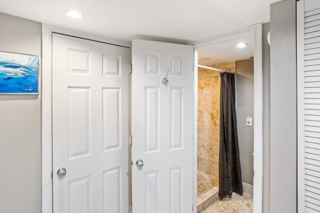 Bathroom in finished basement - 1208 Constitution Ave NE