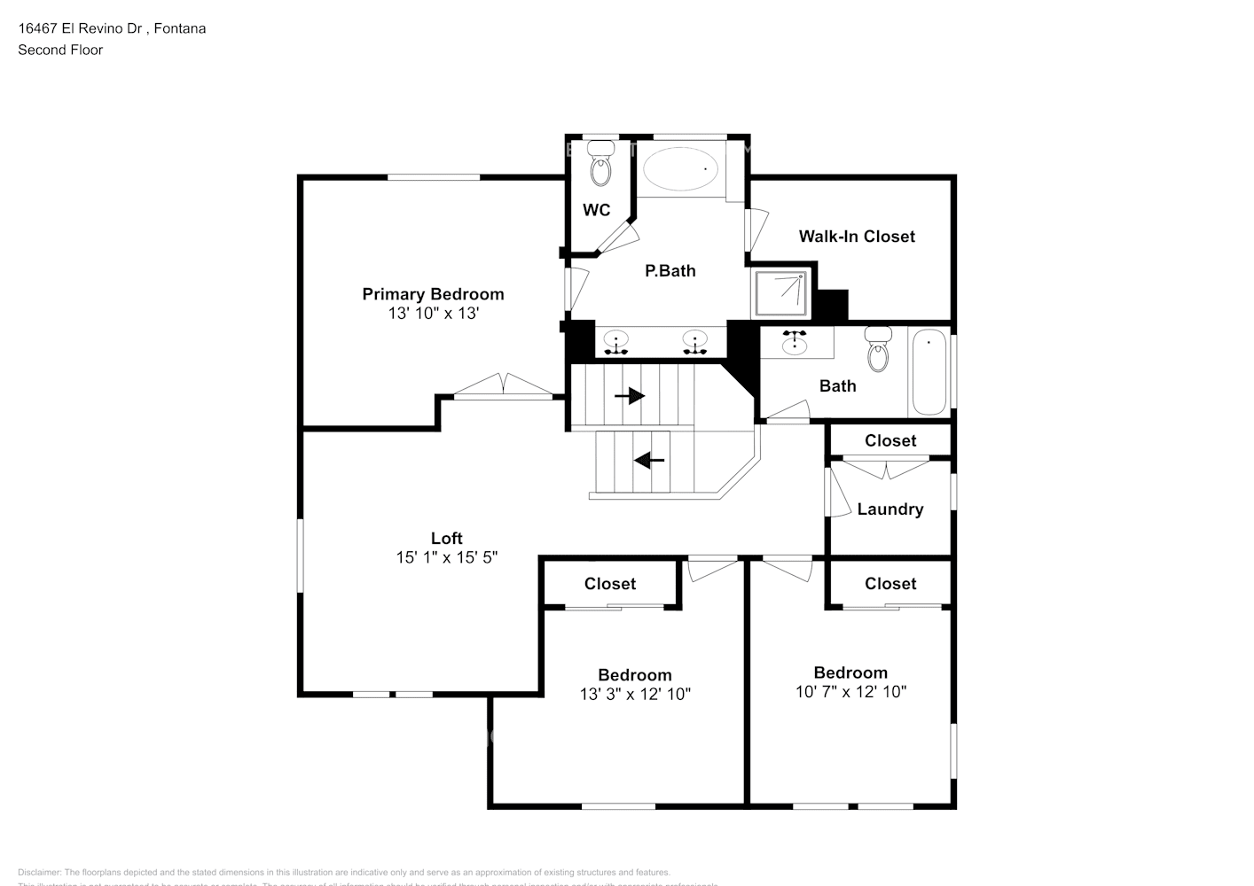Building Photo - 16467 El Revino Dr