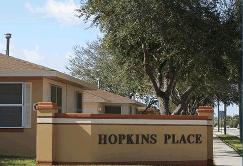 Primary Photo - Hopkins Place