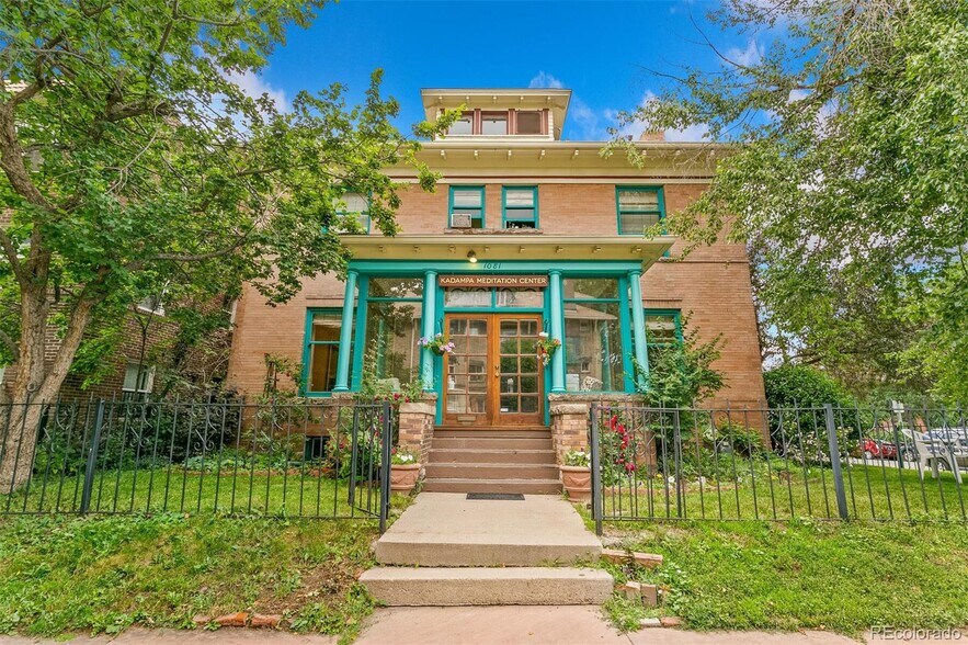 Building Photo - 1081 N Marion St