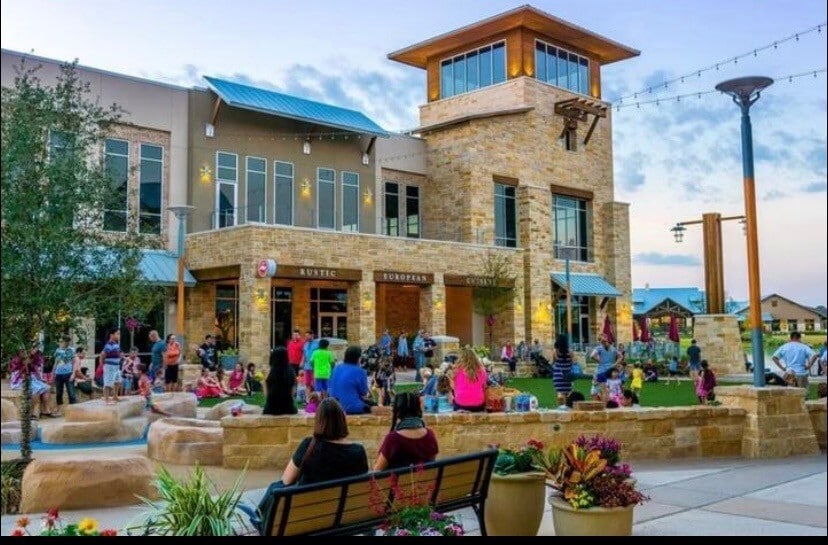 Townelake - 17507 S Summit Canyon Dr