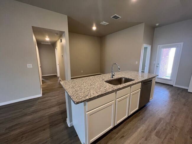 Building Photo - New Beginnings Start At AMRR: 3 BEDROOM 2 BATH IN NORTH LUBBOCK!