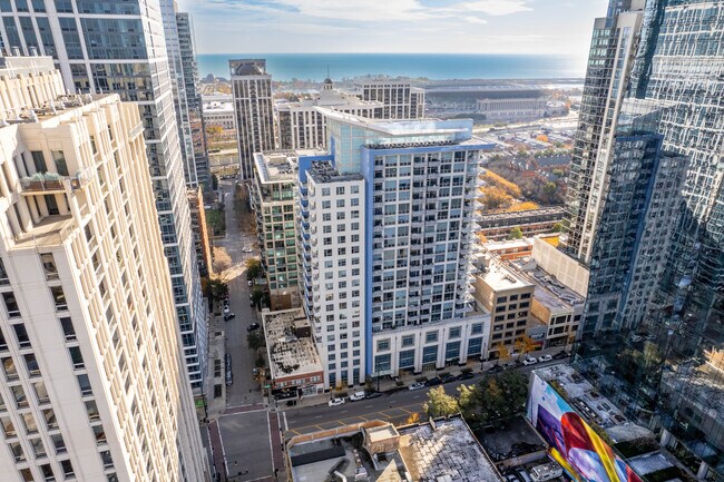 Building Photo - 1305 S Michigan Ave