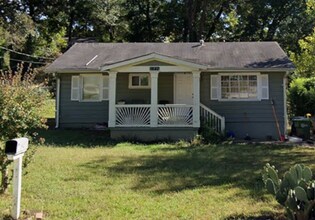 Building Photo - Charming 3BR, 1 BA Home in Atlanta