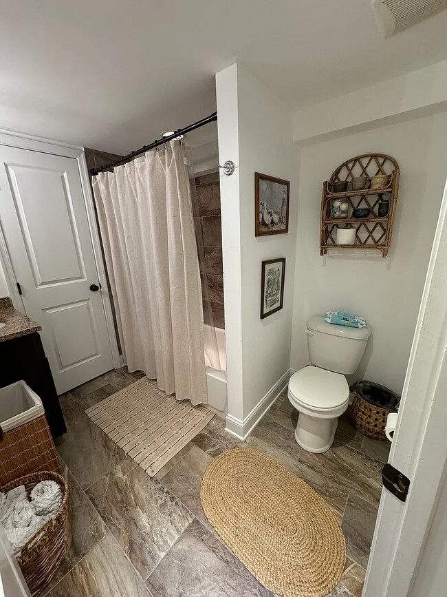 Basement Bathroom - 113 W Randall St