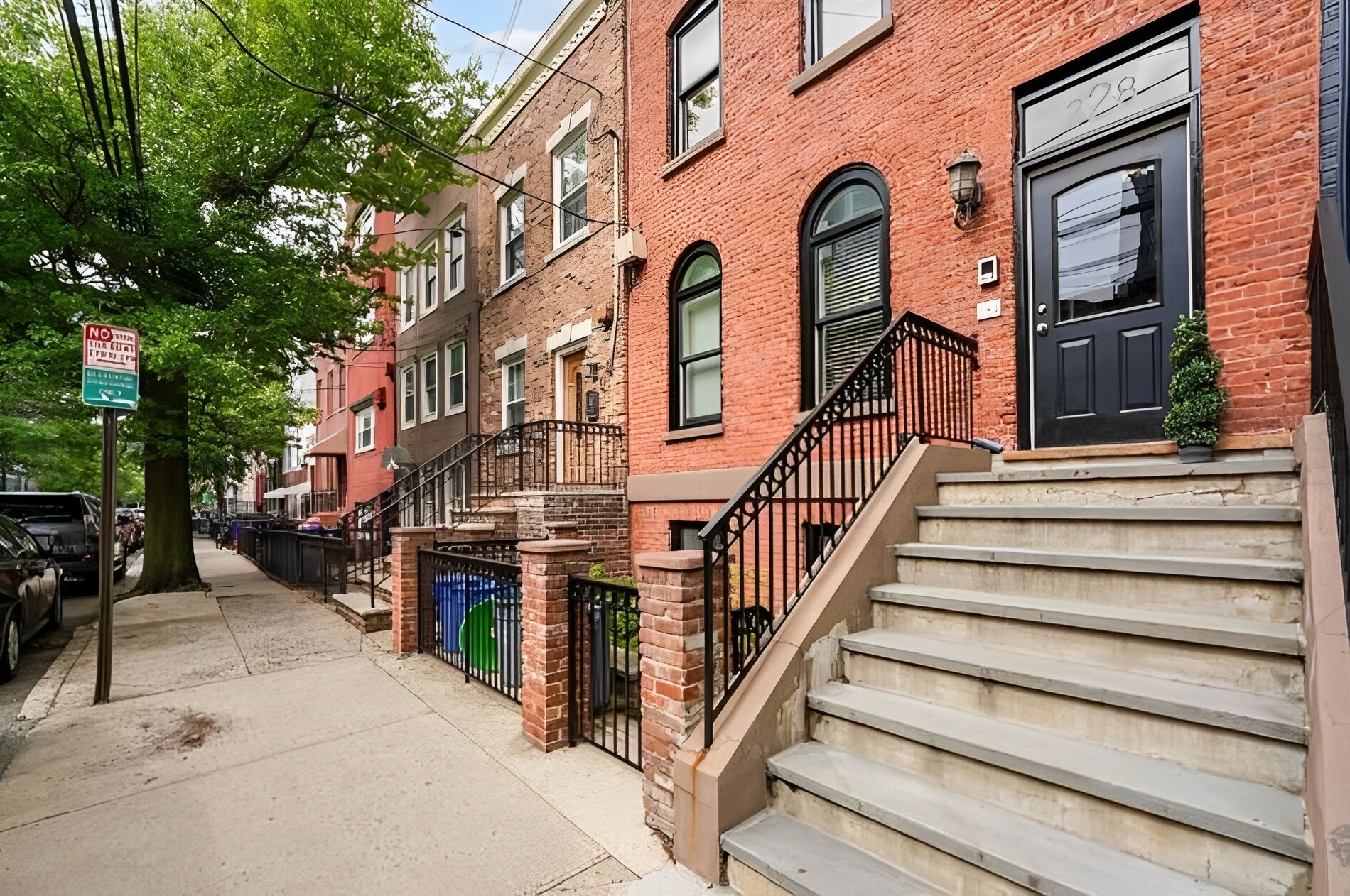 Building Photo - 328 Garden St