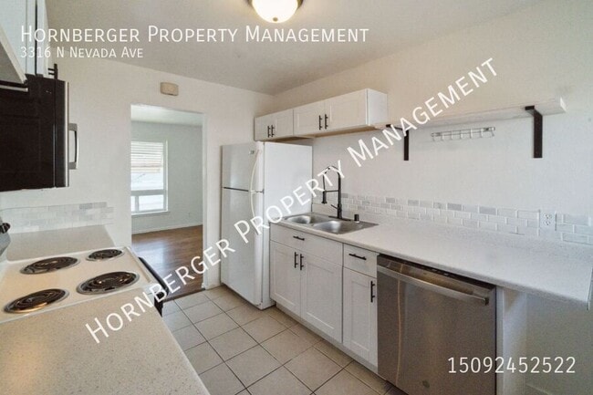Building Photo - 3316 N Nevada St
