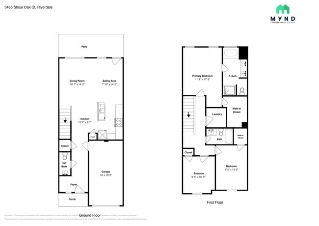 Building Photo - 3465 Shoal Oak Ct
