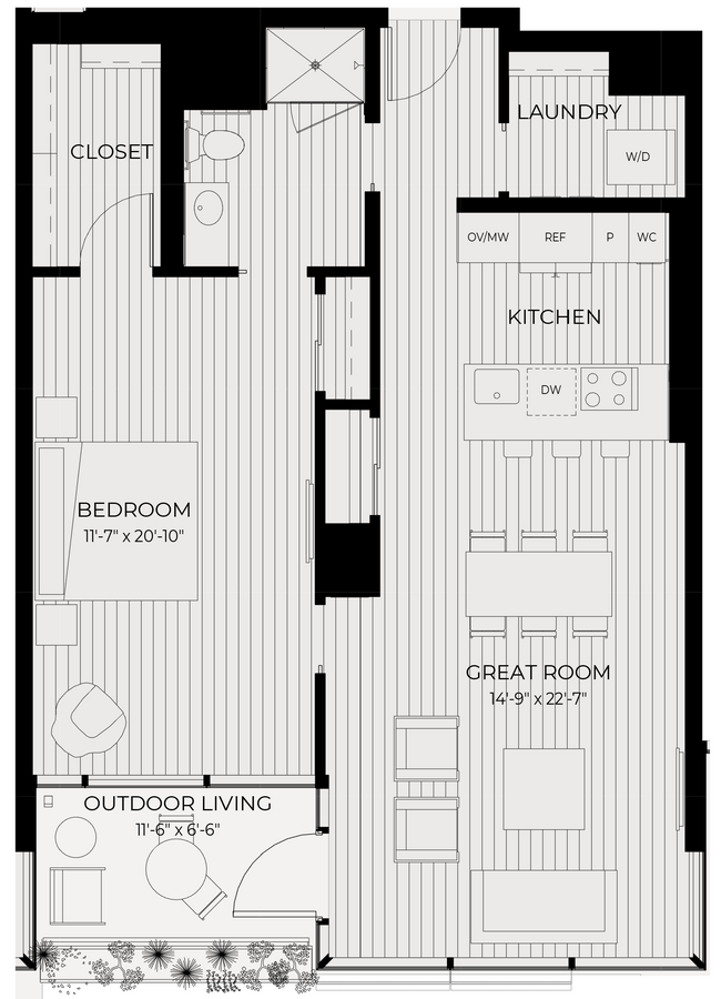 Floorplan - Optima Sonoran Village