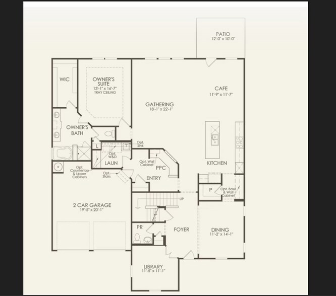 Building Photo - 829 Chalkstone Ln