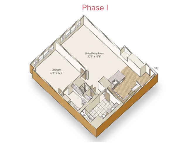 Floorplan - Avalon at Mission Bay