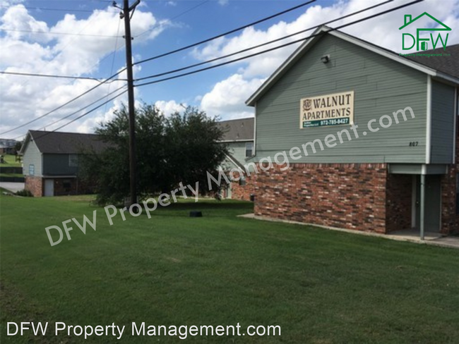 Building Photo - 2 br, 1.5 bath Apartment - Walnut Apartmen...