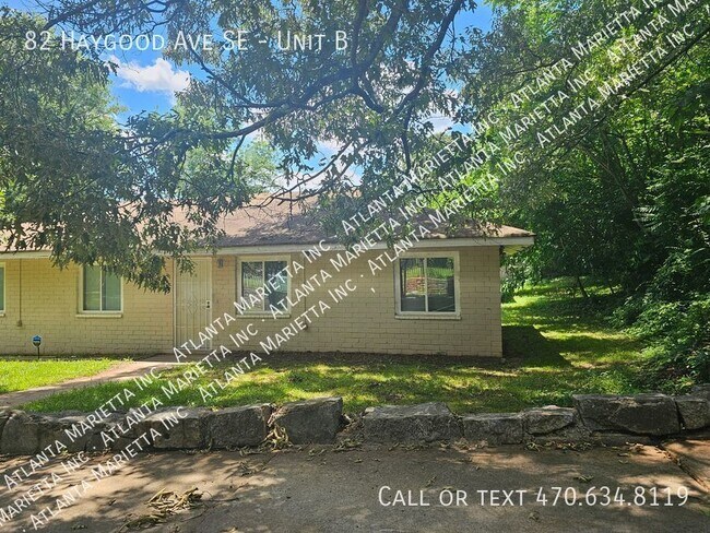 Building Photo - 82 Haygood Ave SE