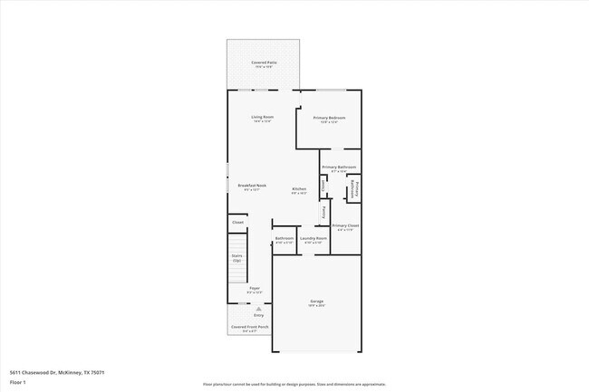 Building Photo - 5611 Chasewood Dr