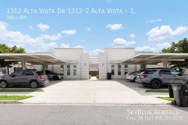 Building Photo - 1312 Alta Vista Dr