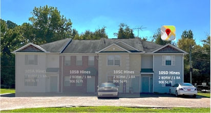 Building Photo - 105 Hines Blvd