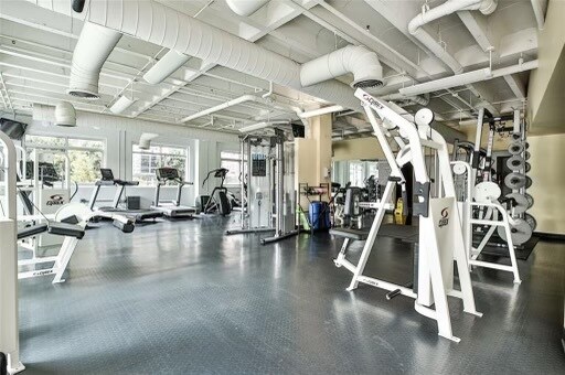 Full Gym - 805 Peachtree St NE
