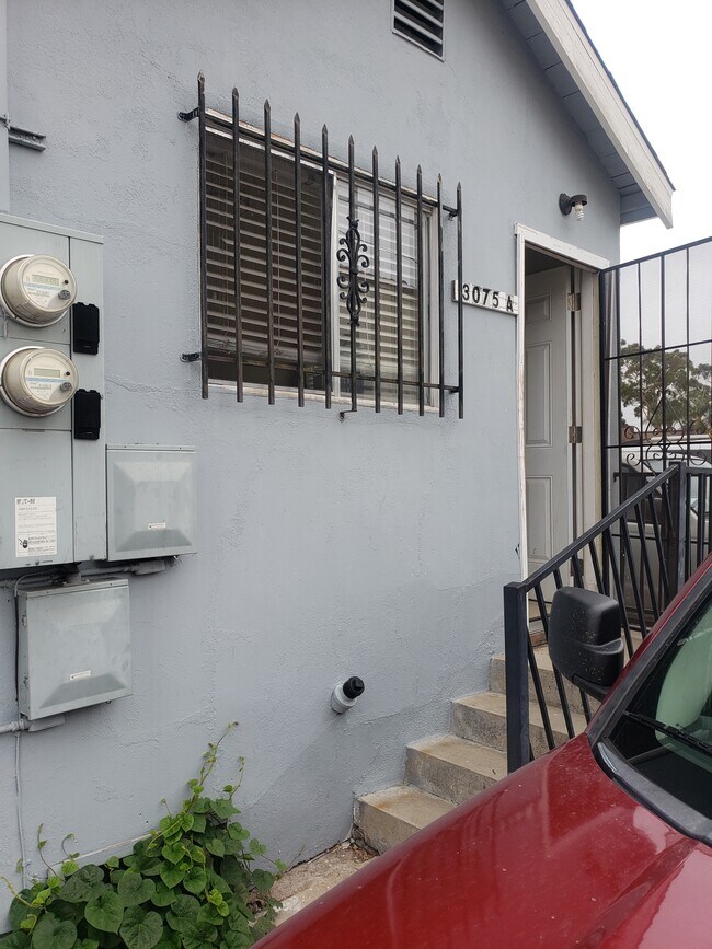 3075 El Cajon Blvd 3075 El Cajon Blvd San Diego CA 92104 Apartment