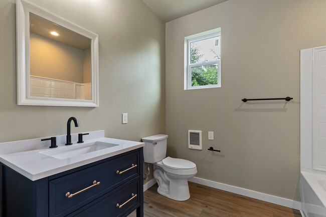 Bathroom - 1563 Mt Baker Hwy