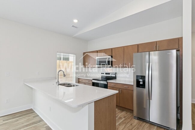 Building Photo - Brand new build - 3 bedroom 2 bath home in SE Wichita **First month rent free at move in**