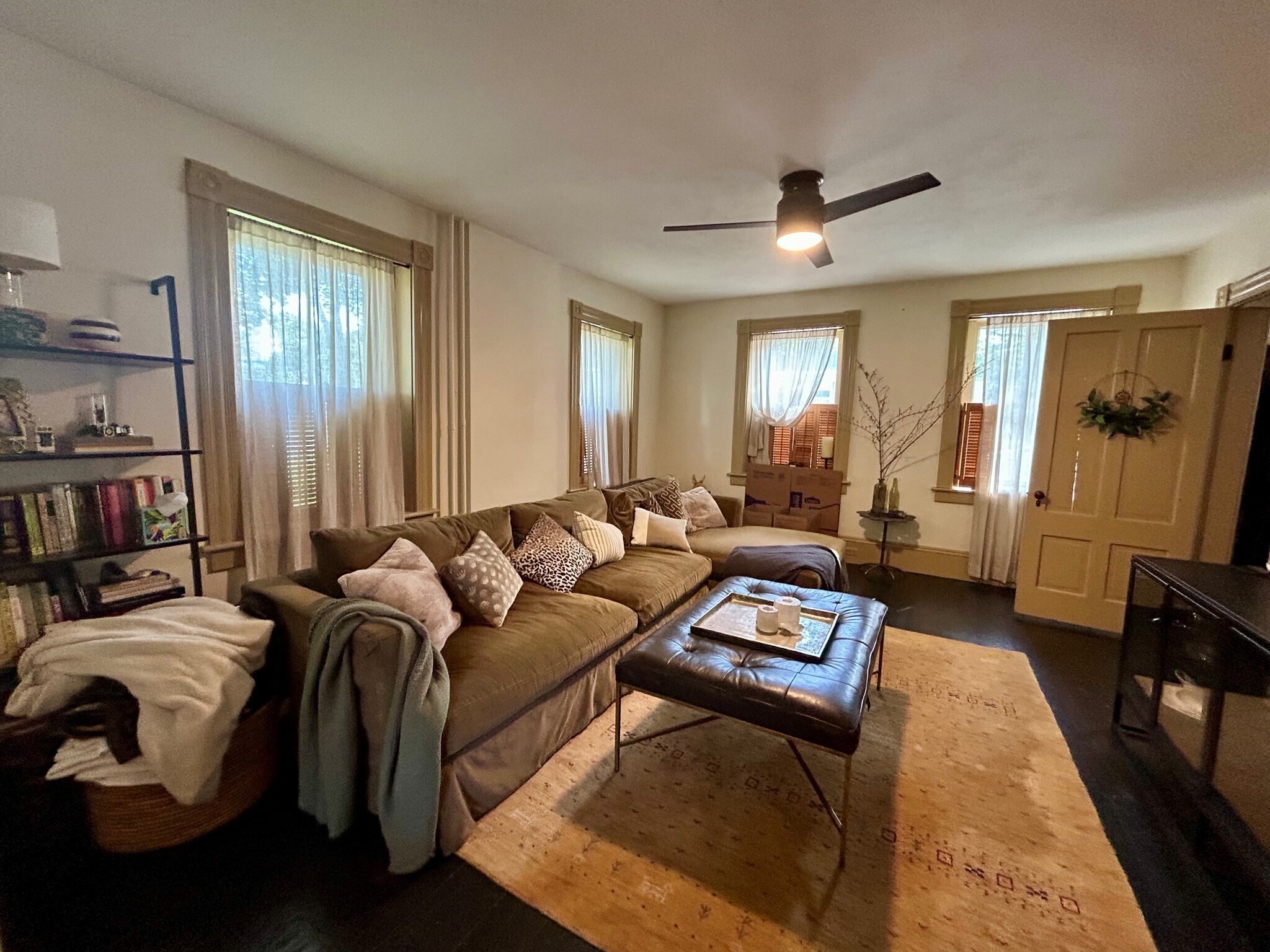 Living room - 764 Main St