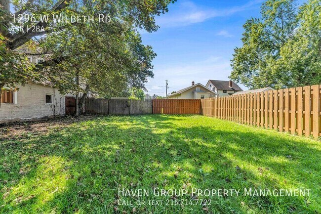 Building Photo - 1296 W Wilbeth Rd