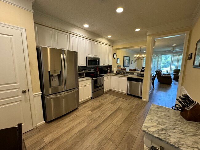 Updated Kitchen with newer appliances and granite countertops - 21478 Saint Andrews Grand Cir