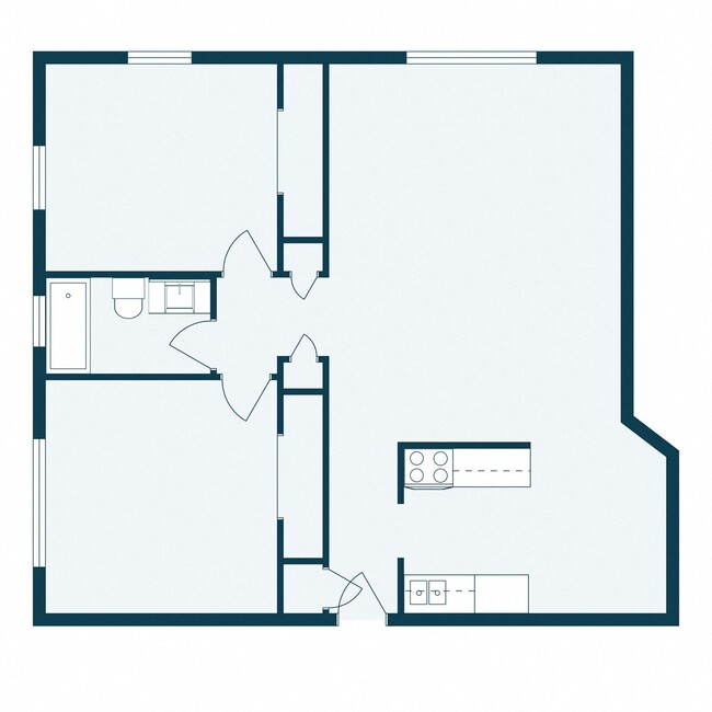 Floorplan - North Manor