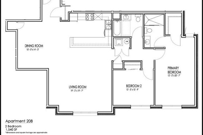 Floorplan - The Summit Estates