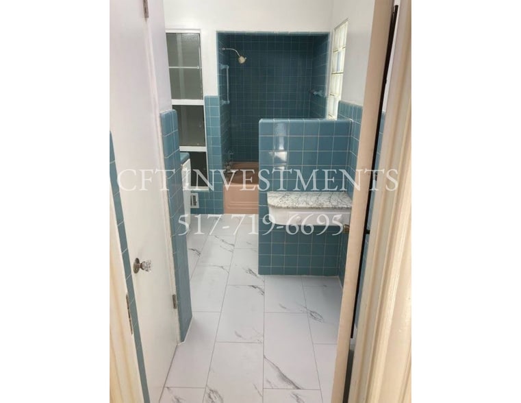 Bathroom - 121 W Seminary St